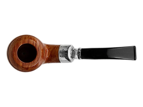 Peterson pipa Spigot Silver 999 Natural F-lip - Image 3