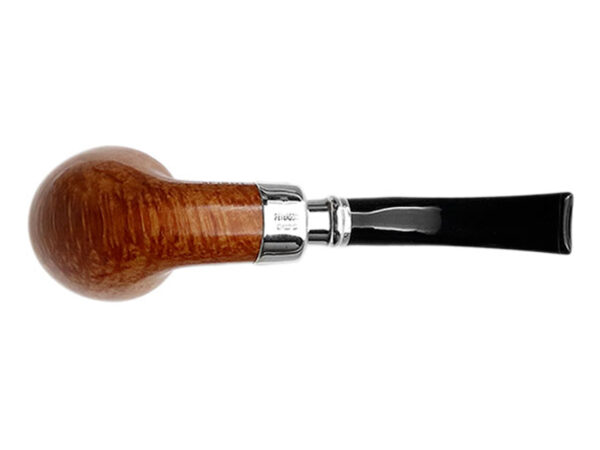 Peterson pipa Spigot Silver 999 Natural F-lip - Image 4