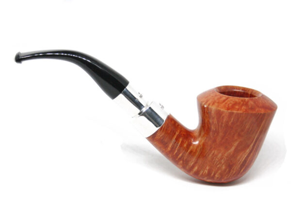 Peterson pipa Spigot Silver B10 Natural F-lip - Image 2