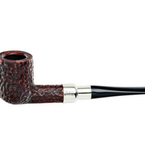Peterson pipa Spigot X105 Rustic F-lip