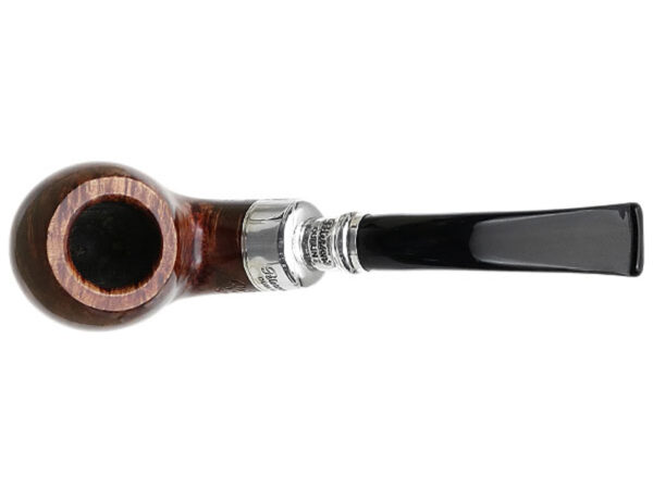 Peterson pipa Spigot Silver XL02 Walnut F-lip - Image 3