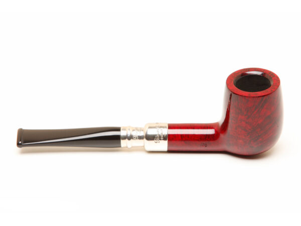Peterson pipa Spigot Silver 106 Red F-lip - Image 2