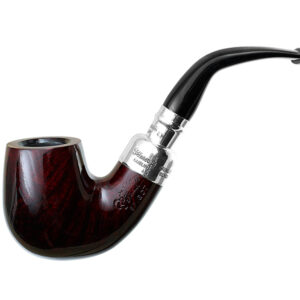 Peterson pipa Spigot Silver X220 Red F-lip