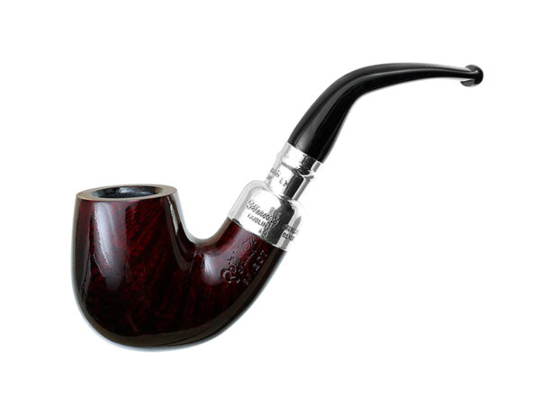 Peterson pipa Spigot Silver X220 Red F-lip
