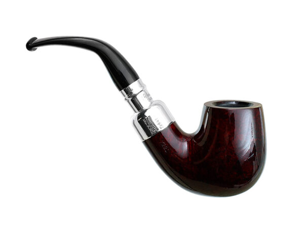 Peterson pipa Spigot Silver X220 Red F-lip - Image 2