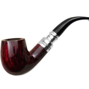 Peterson pipa Spigot Silver 69 Red F-lip
