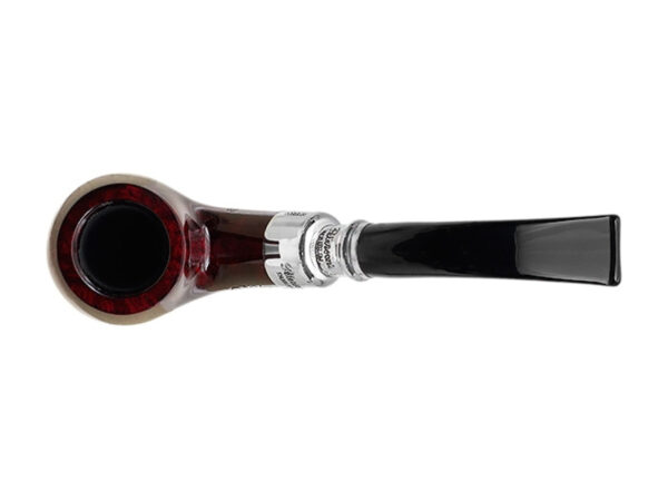 Peterson pipa Spigot Silver 69 Red F-lip - Image 3