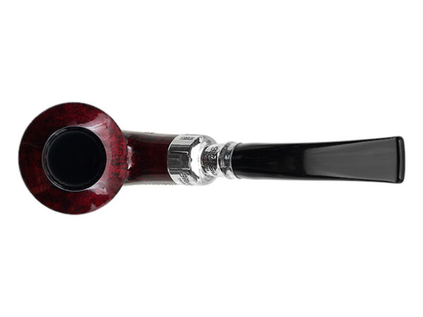 Peterson pipa Spigot Silver B10 Red F-lip - Image 3