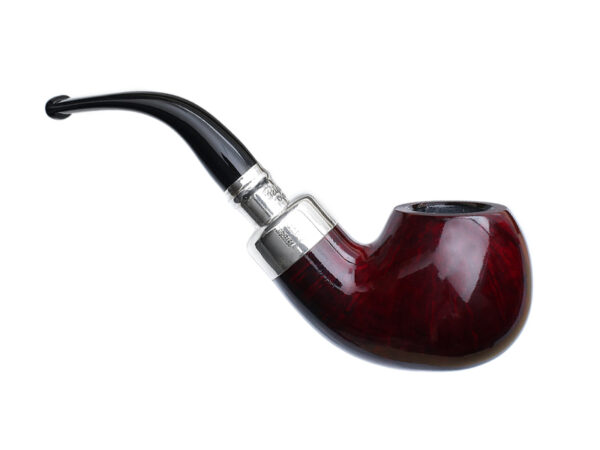 Peterson pipa Spigot Silver XL02 Red F-lip - Image 2