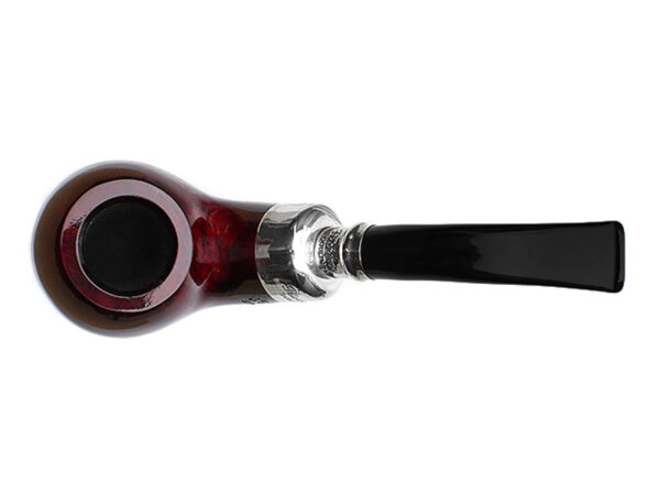 Peterson pipa Spigot Silver XL02 Red F-lip - Image 3