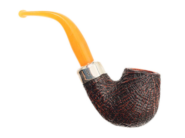 Peterson pipa Rock of Cashel 221 Sand F-lip - Image 2