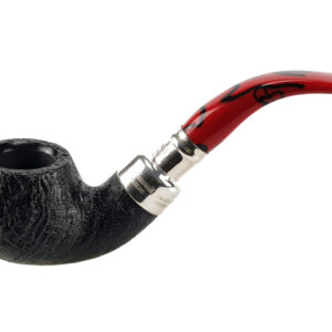 Peterson pipa Spigot Dracula 03 Sand F-lip