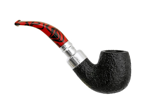 Peterson pipa Spigot Dracula 221 Sand F-lip - Image 2