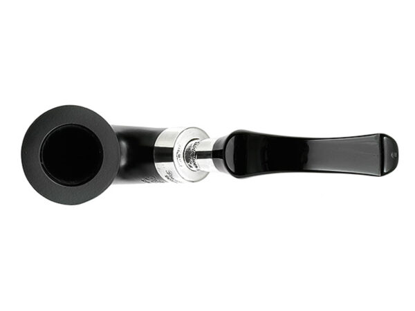 Peterson pipa Spigot Silver 05 Ebony P-lip - Image 3