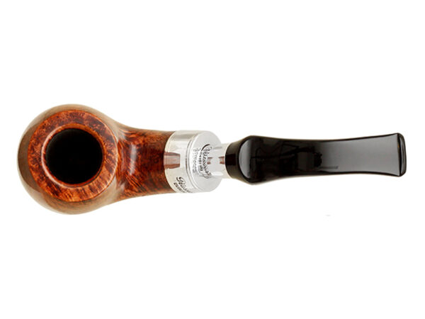 Peterson pipa Spigot Silver XL90 Walnut F-lip - Image 3