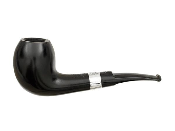 Peterson pipa Sherlock Holmes Strand Ebony F-lip (9 mm)
