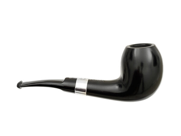 Peterson pipa Sherlock Holmes Strand Ebony F-lip (9 mm) - Image 2