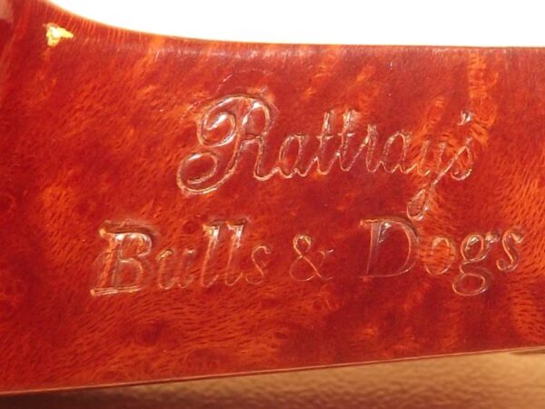 Rattray's pipa - Bulls&Dogs 40 Natur - Image 6