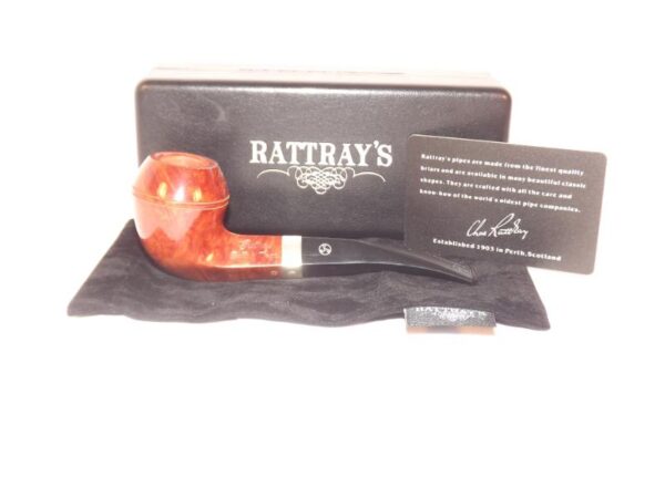 Rattray's pipa - Bulls&Dogs 40 Natur - Image 8