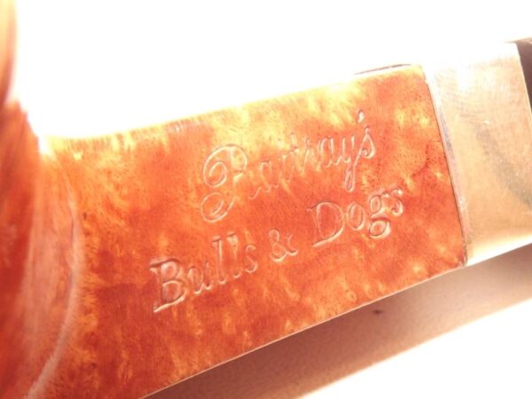 Rattray's pipa - Bulls&Dogs 41 Natur - Image 6
