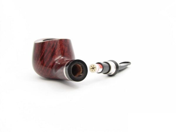 Stanwell pipa PS Collection 11 Brown Polish - Image 5