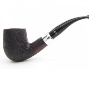 Stanwell pipa Army Mount 246 Black Sand