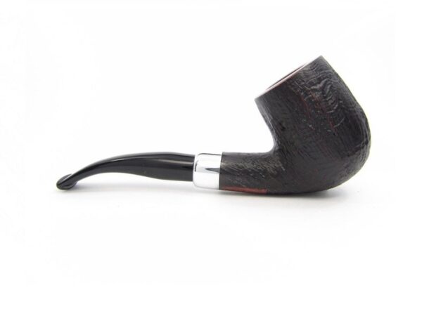Stanwell pipa Army Mount 246 Black Sand - Image 2