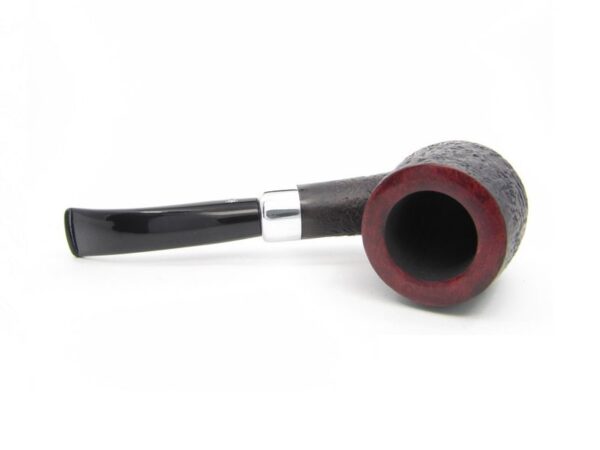 Stanwell pipa Army Mount 246 Black Sand - Image 3