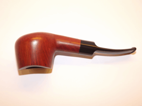 Stanwell pipa Hand Made 11 Brown Matt - Image 3