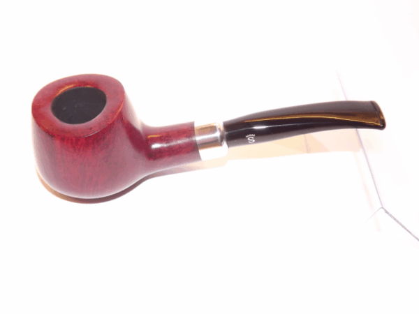 Stanwell pipa Army Mount 11 Red Polish - Image 2