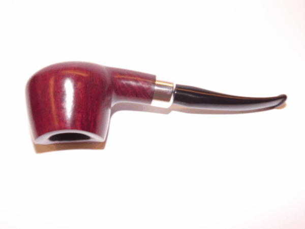 Stanwell pipa Army Mount 11 Red Polish - Image 4