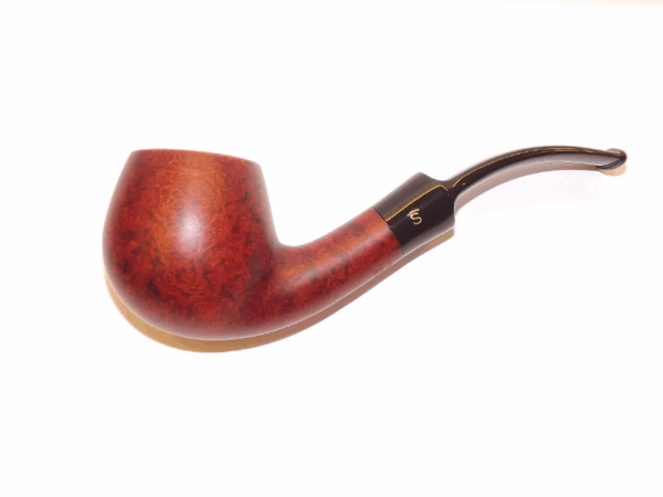 Stanwell pipa Silke Brun 84 Brown Matt - Image 2