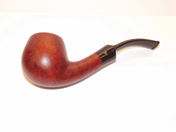 Stanwell pipa Silke Brun 84 Brown Matt - Image 3