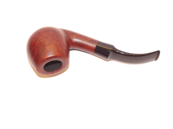 Stanwell pipa Silke Brun 84 Brown Matt - Image 4