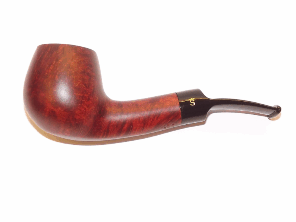 Stanwell pipa Silke Brun 233 Brown Matt - Image 2
