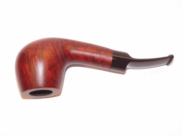 Stanwell pipa Silke Brun 233 Brown Matt - Image 4