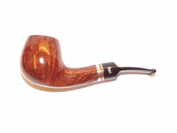 Stanwell pipa Trio 233 Brown Polish - Image 4