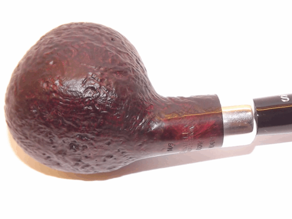Stanwell pipa Army Mount 109 Black Sand - Image 5