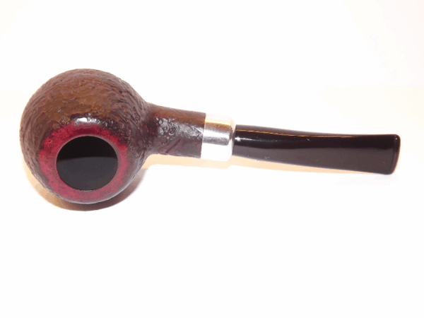 Stanwell pipa Army Mount 109 Black Sand - Image 8