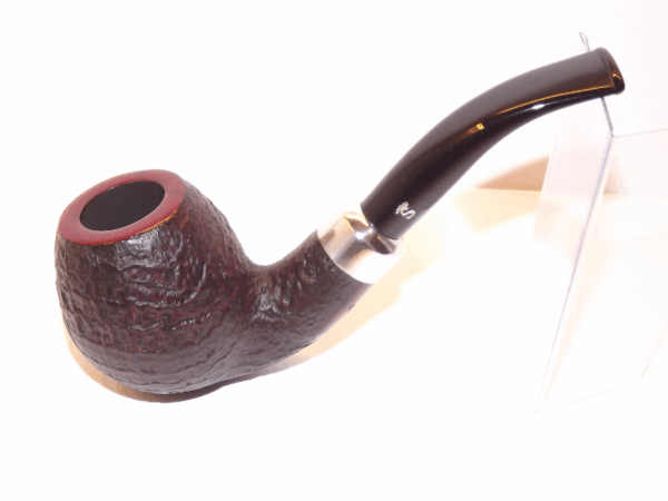 Stanwell pipa Army Mount 185 Black Sand - Image 2