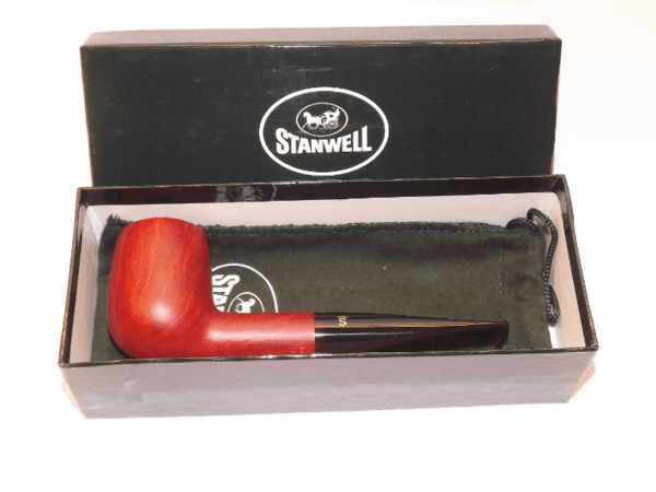 Stanwell pipa Hand Made 88 Brown Matt - Image 6