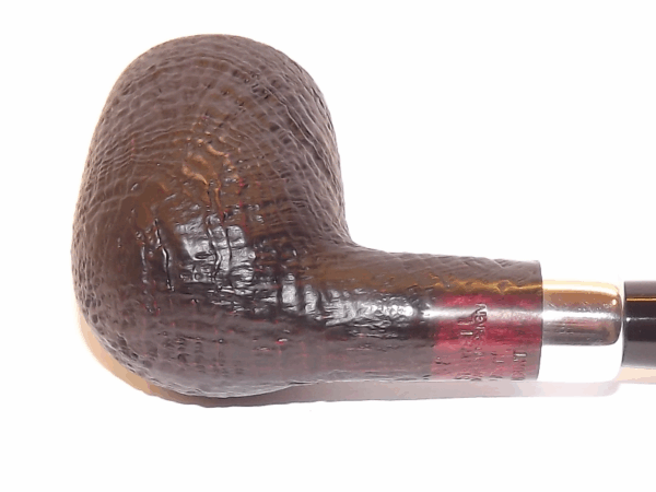 Stanwell pipa Army Mount 88 Black Sand - Image 3
