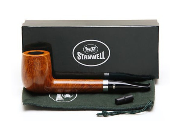 Stanwell pipa Specialty 220 Brown Polish - Image 4