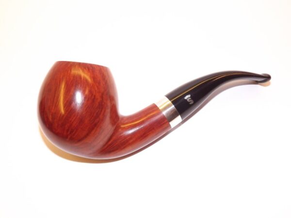 Stanwell pipa Sterling 185 Brown Polish - Image 3