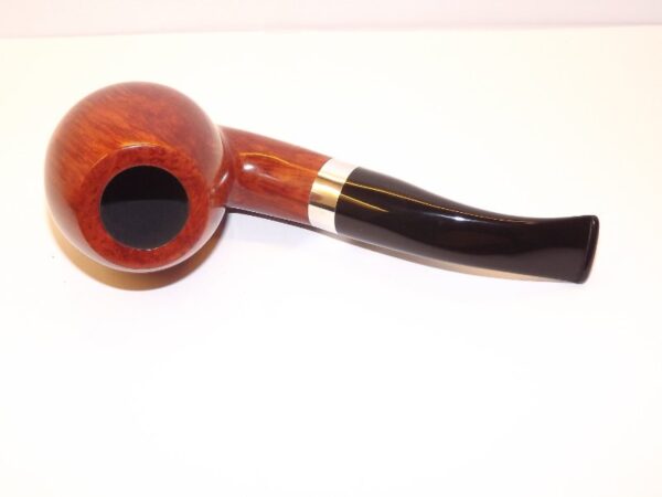 Stanwell pipa Sterling 185 Brown Polish - Image 4