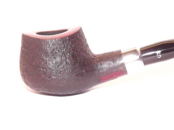 Stanwell pipa Army Mount 11 Black Sand - Image 2