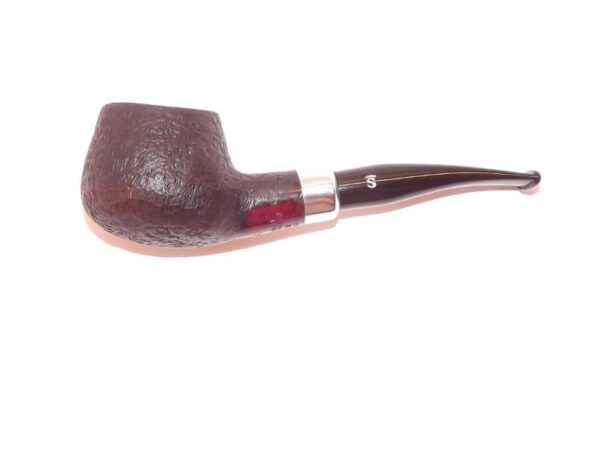 Stanwell pipa Army Mount 11 Black Sand - Image 5