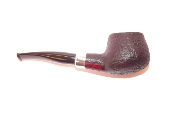 Stanwell pipa Army Mount 11 Black Sand - Image 6