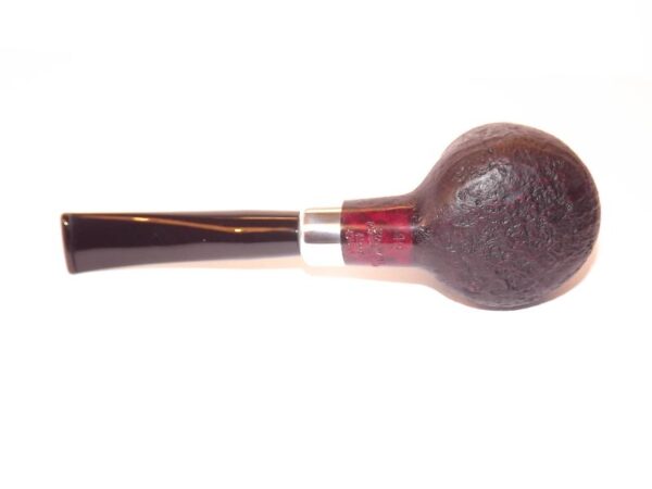 Stanwell pipa Army Mount 11 Black Sand - Image 7