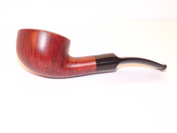Stanwell pipa Silke Brun 95 Brown Matt - Image 4
